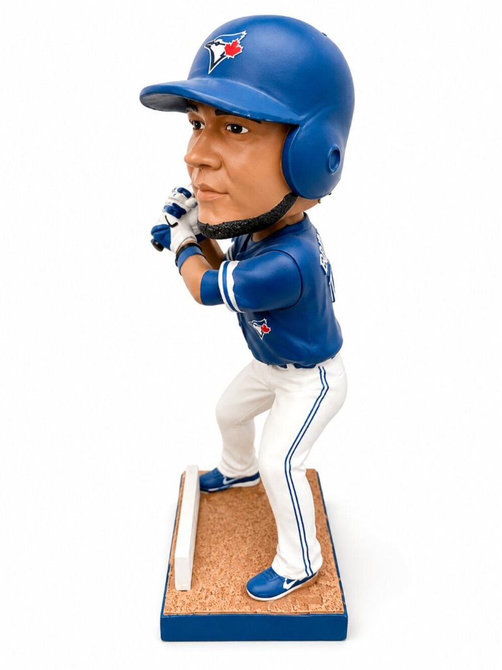 Toronto Blue Jays #17 Powder Blue Bobblehead MLB Collectible